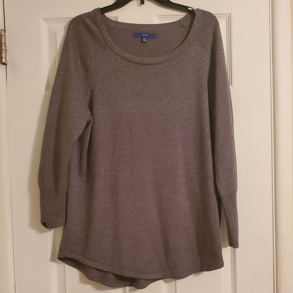 Crewneck Sweater